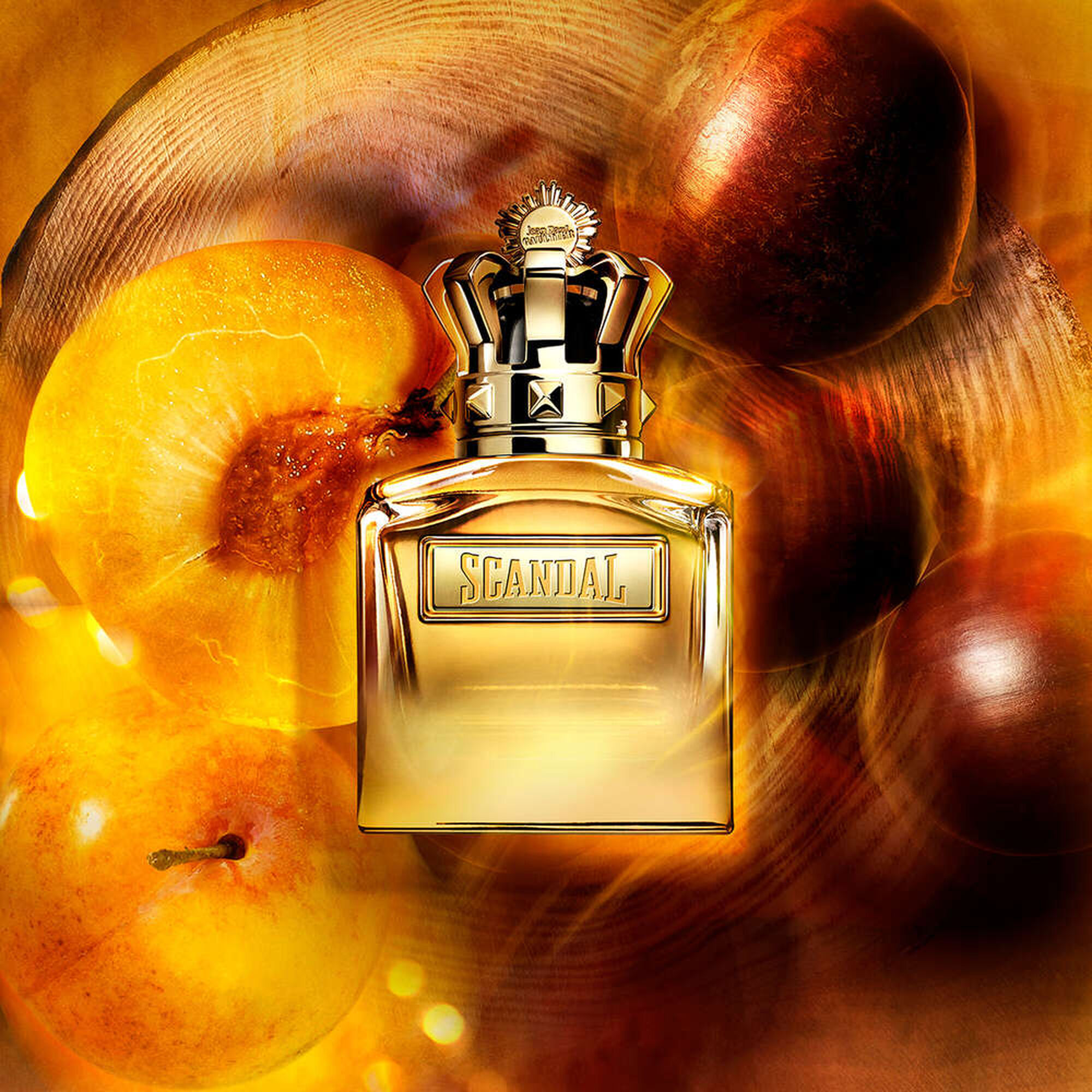 Jean Paul Gaultier Scandal pour Homme Absolu 