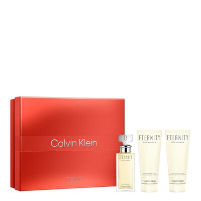 Coffret Eternity Woman Eau de Parfum