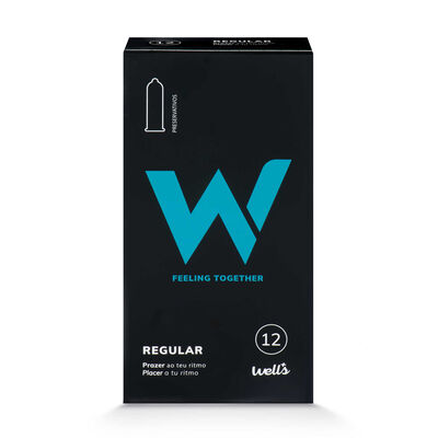 Preservativos W Regular
