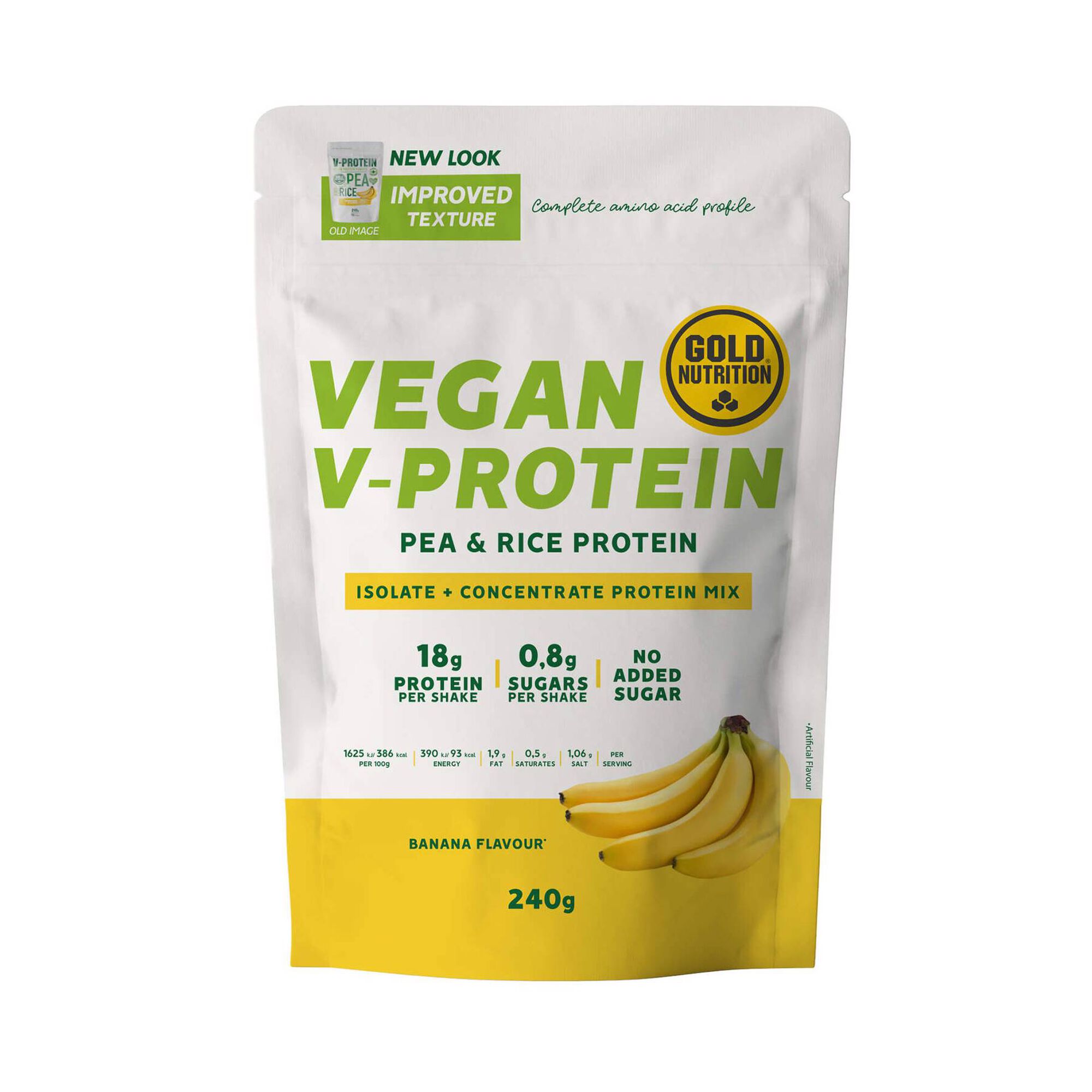 V-Protein Banana