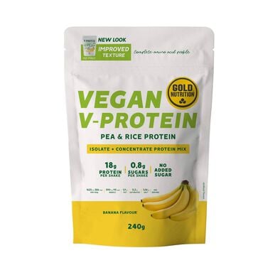 V-Protein Banana Wells Image 1
