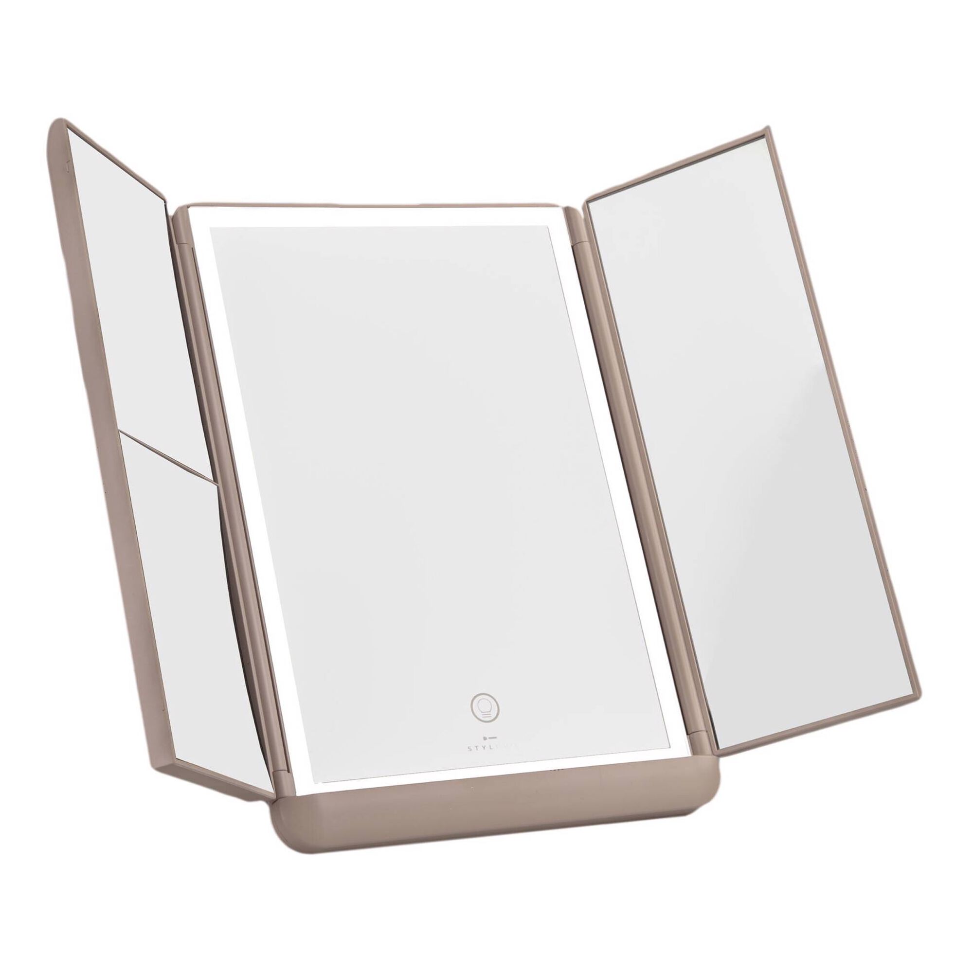 Espelho Dobrável Get Up Glow Up