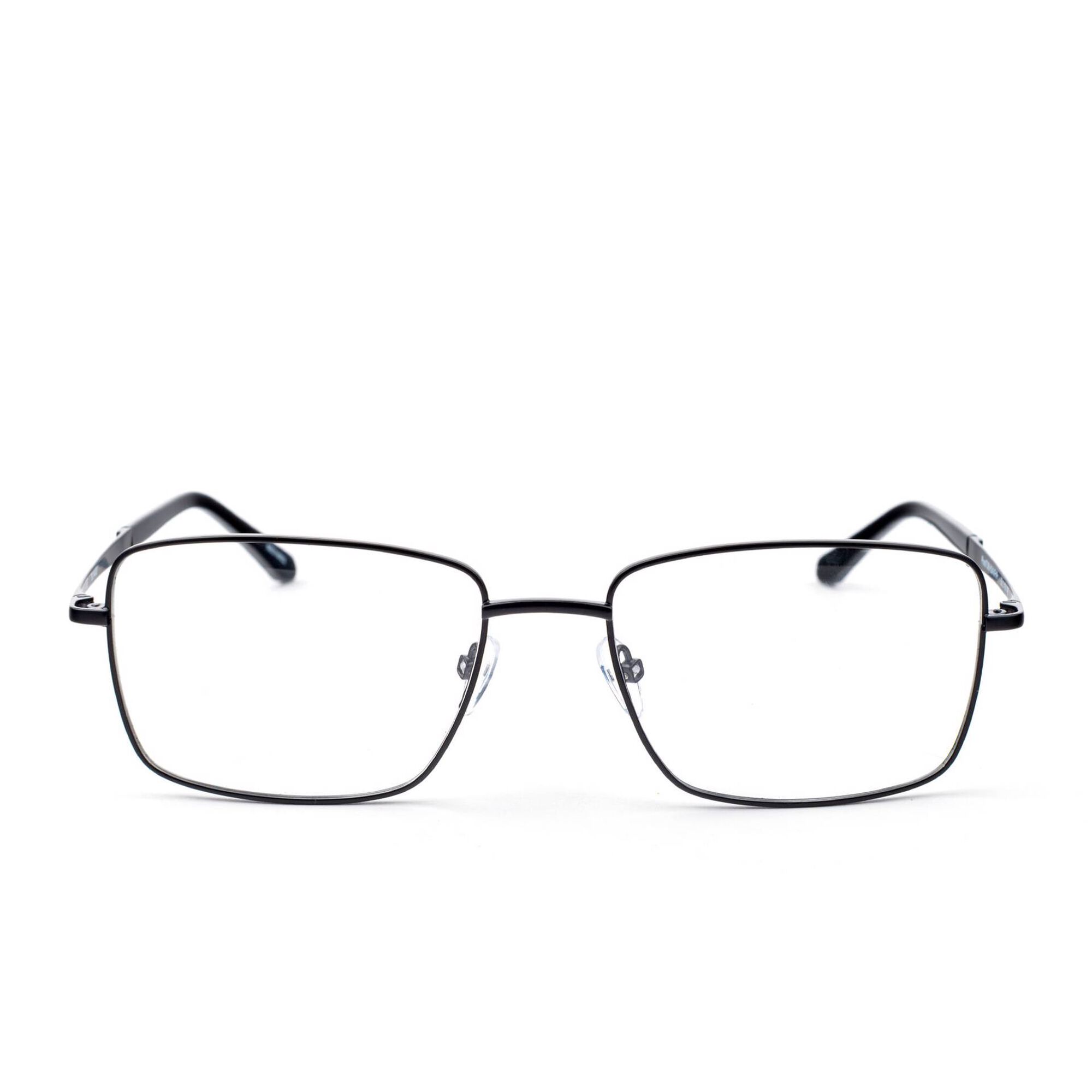 Armação Óculos Pure Titanium Preto 08