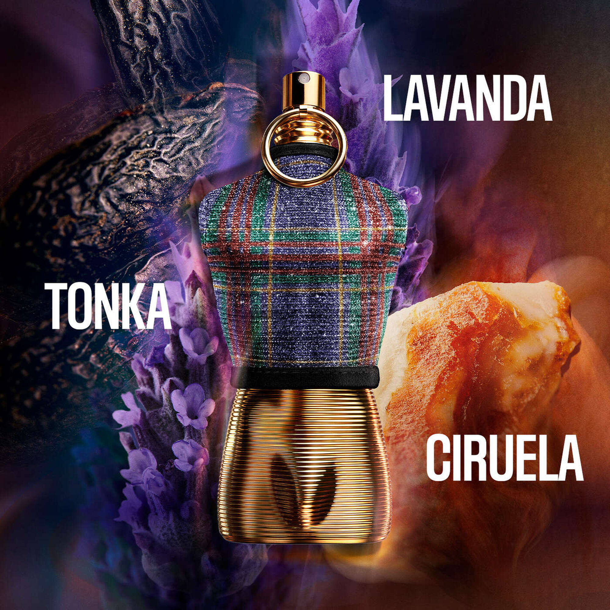 Coffret Le Male Elixir Parfum