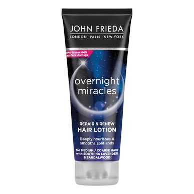 Overnight Miracles Hair Lotion Wells Image 1
