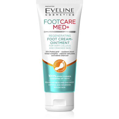 Creme de Pés Regenerador Foot Care Med Wells