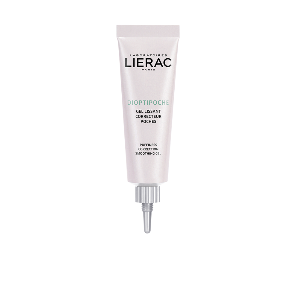Gel Alisador Corrector Papos Dioptipoche Lierac 15 ml