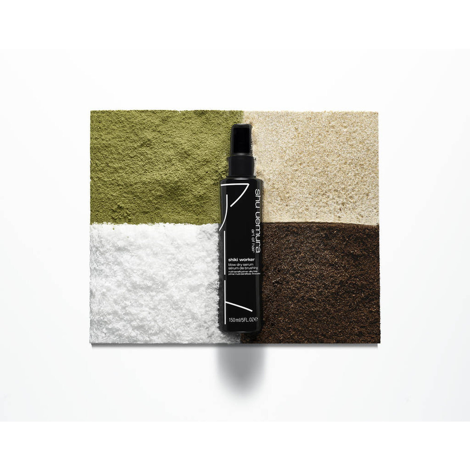 Shiki Worker Blow Dry Serum