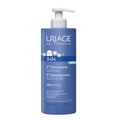 Primeiro Creme Lavante Bebé Wells