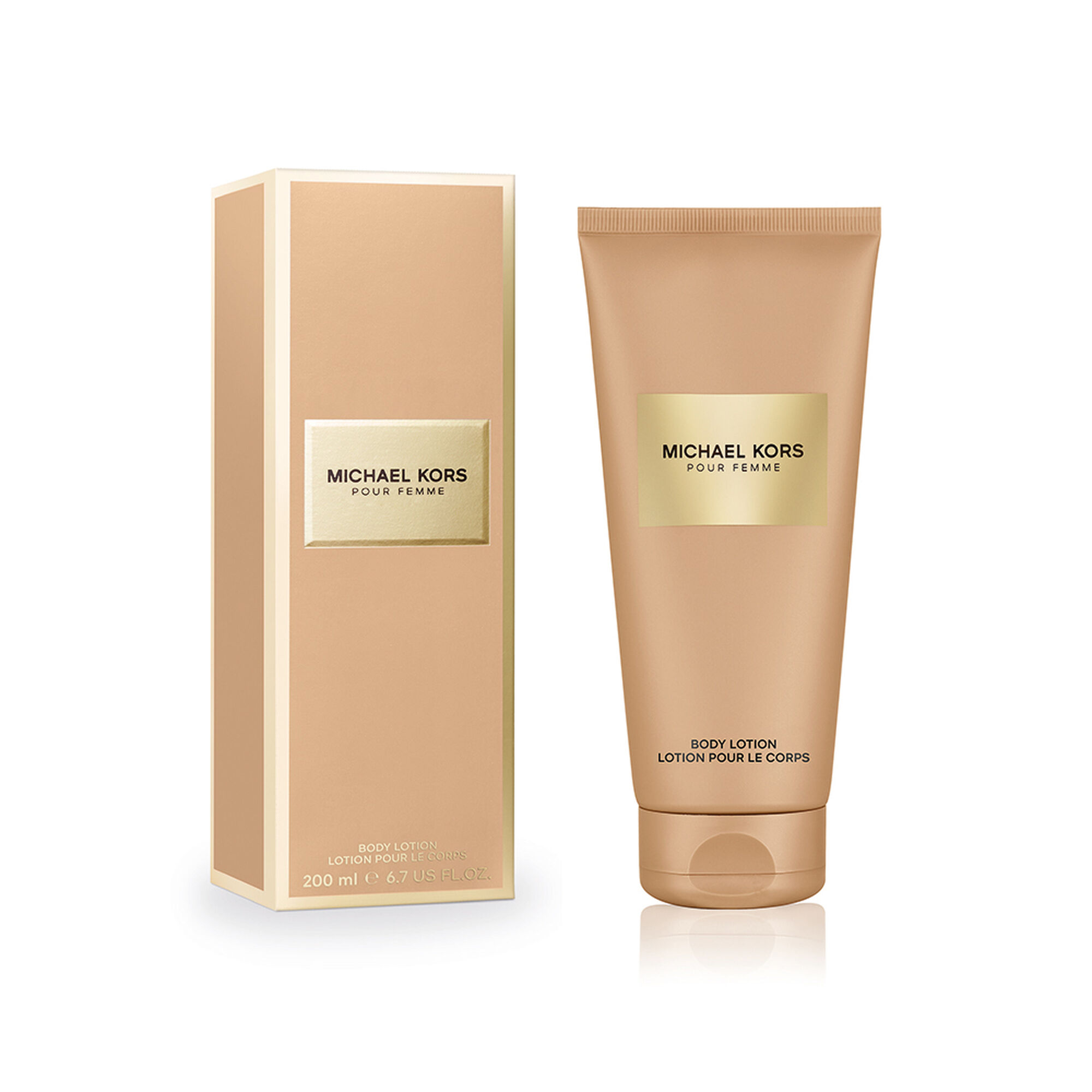 Michael Kors Pour Femme Body Lotion