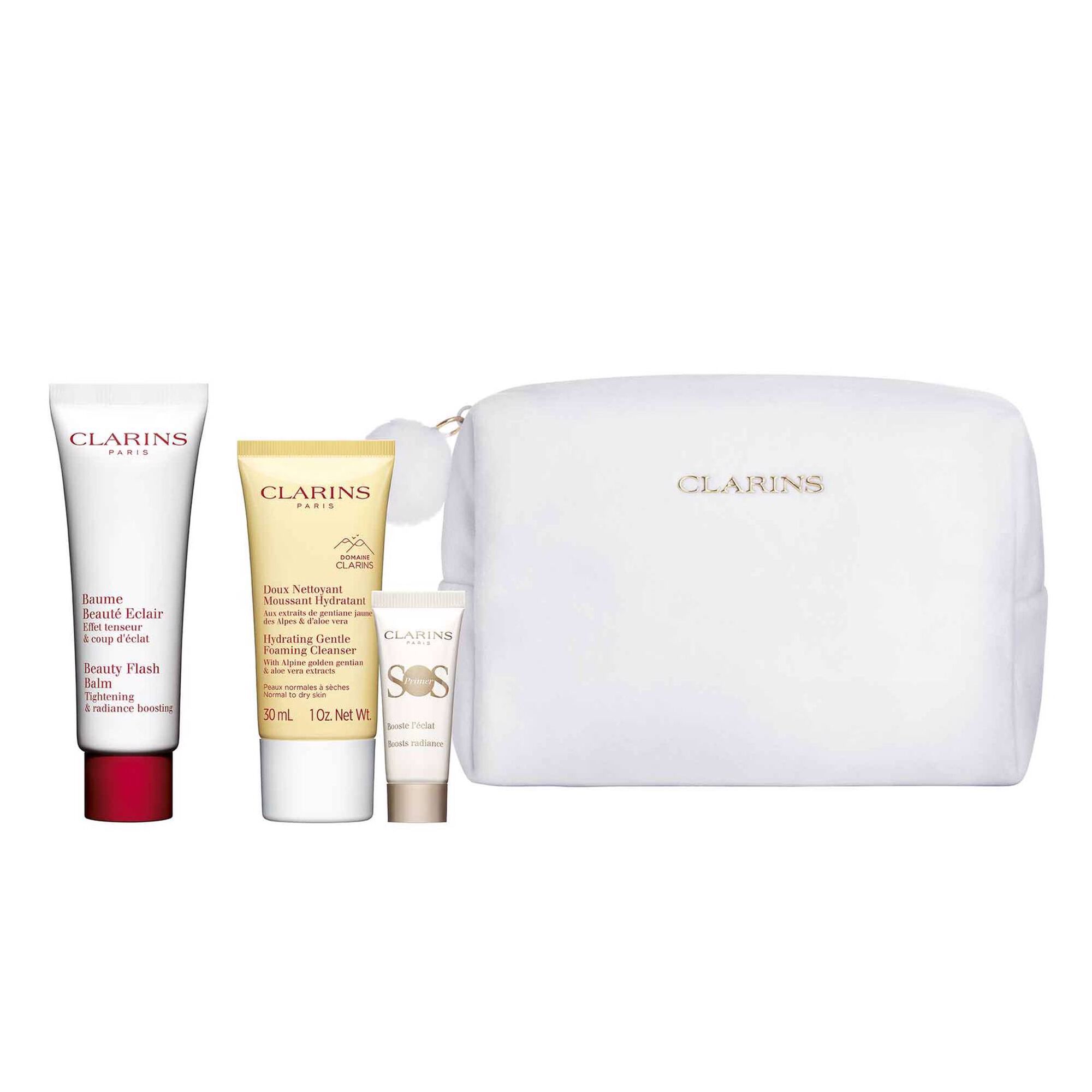 Coffret Baume Beauté Eclair