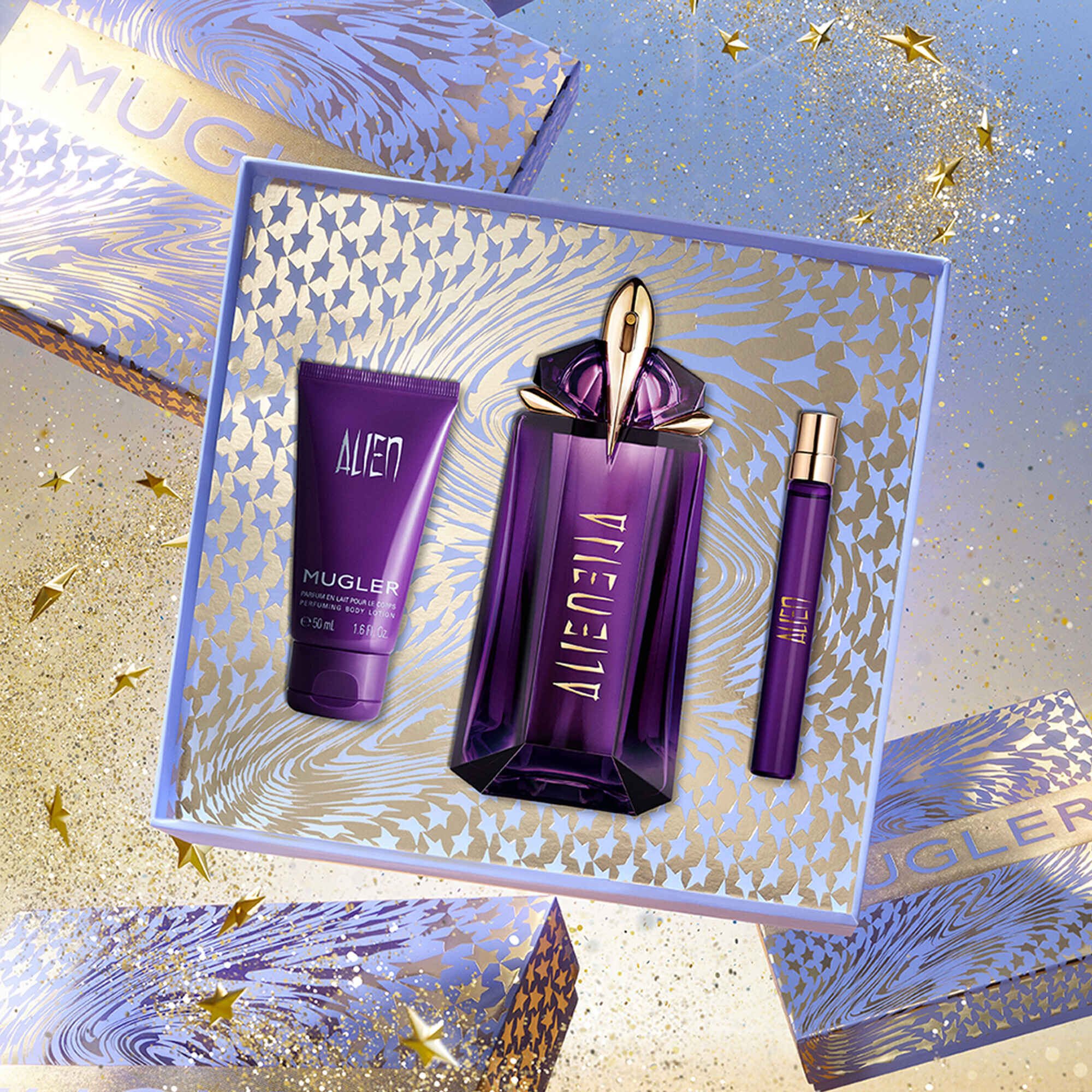 Coffret Alien Eau de Parfum