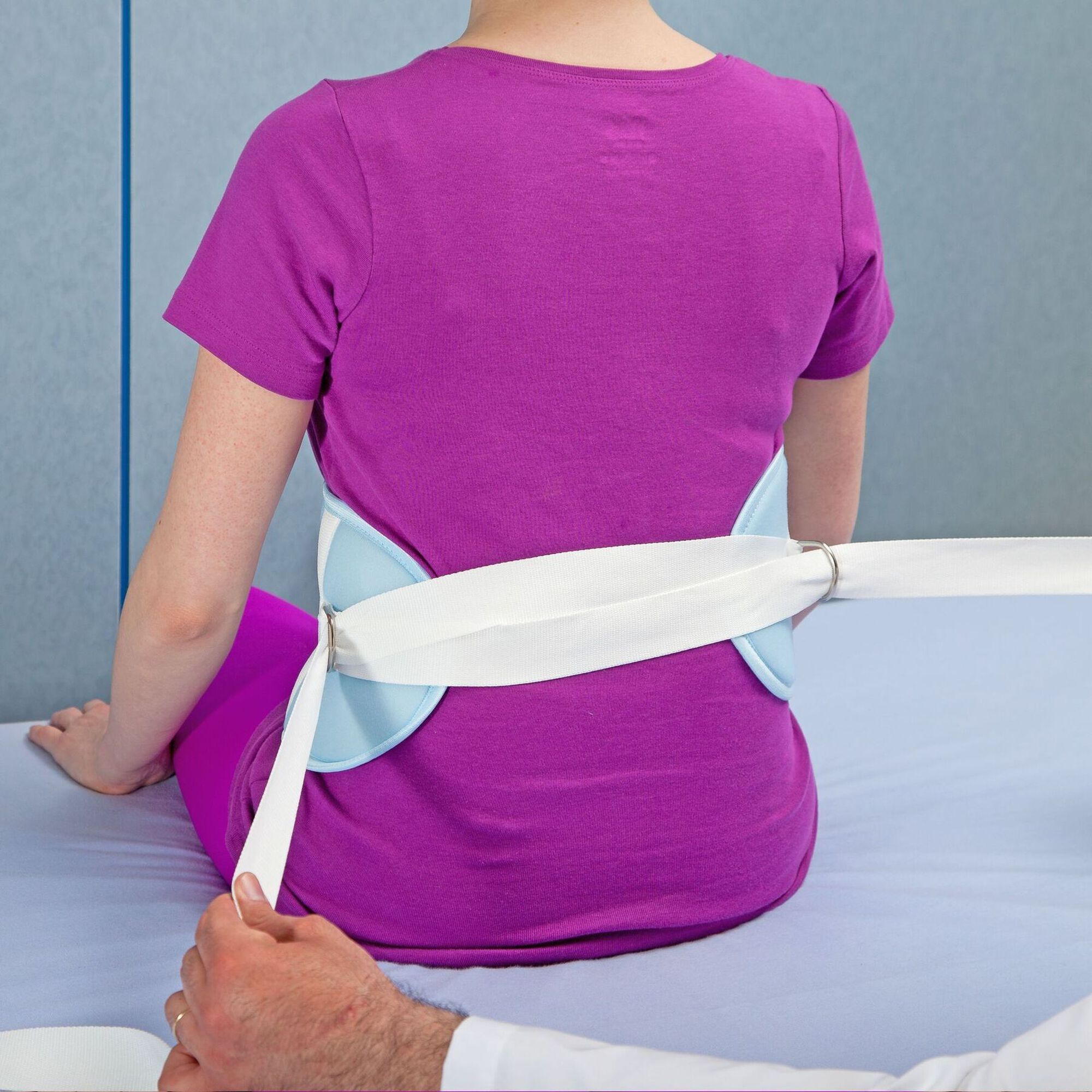 Imobilizador Abdominal