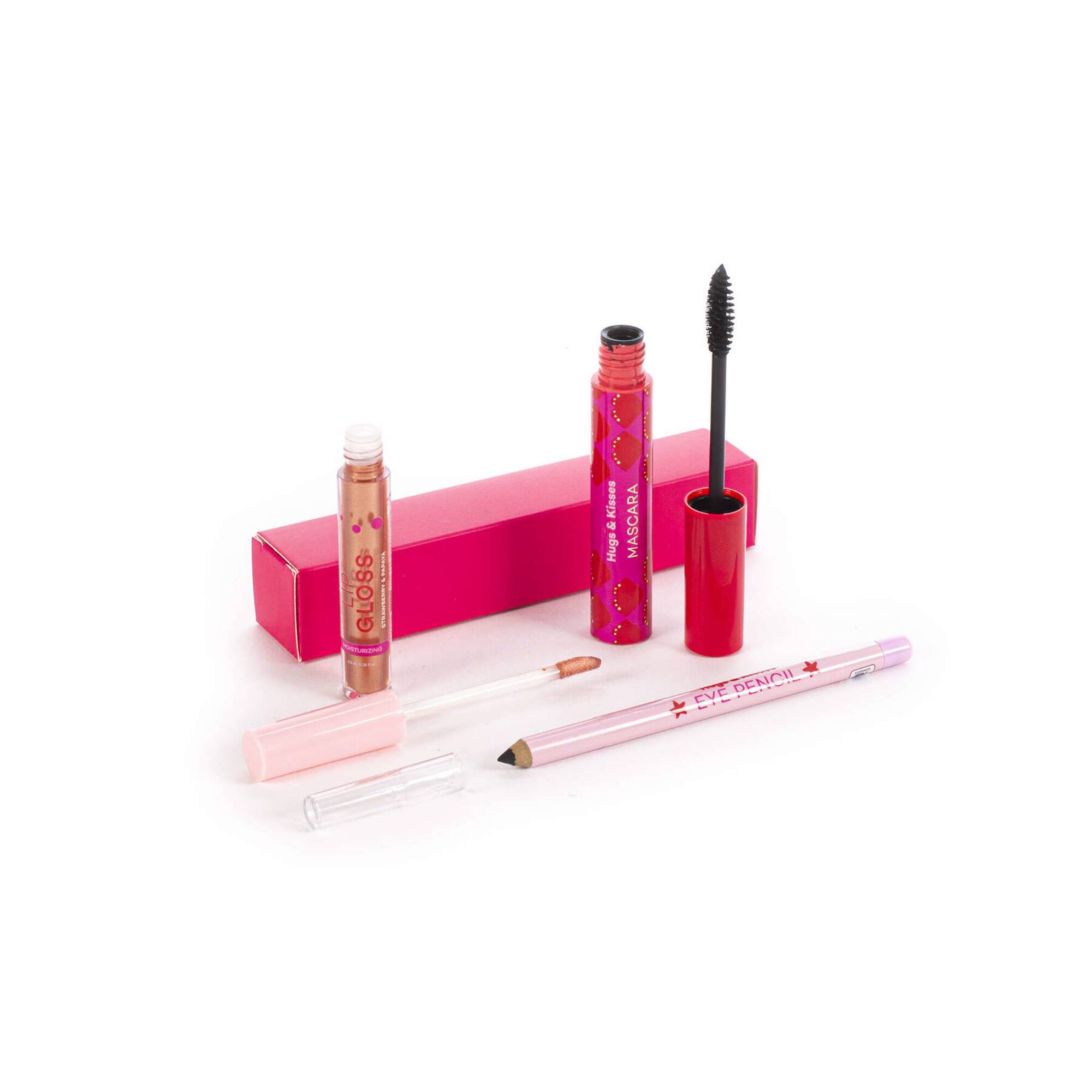 Coffret Cracker Make Up Hugs & Kisses
