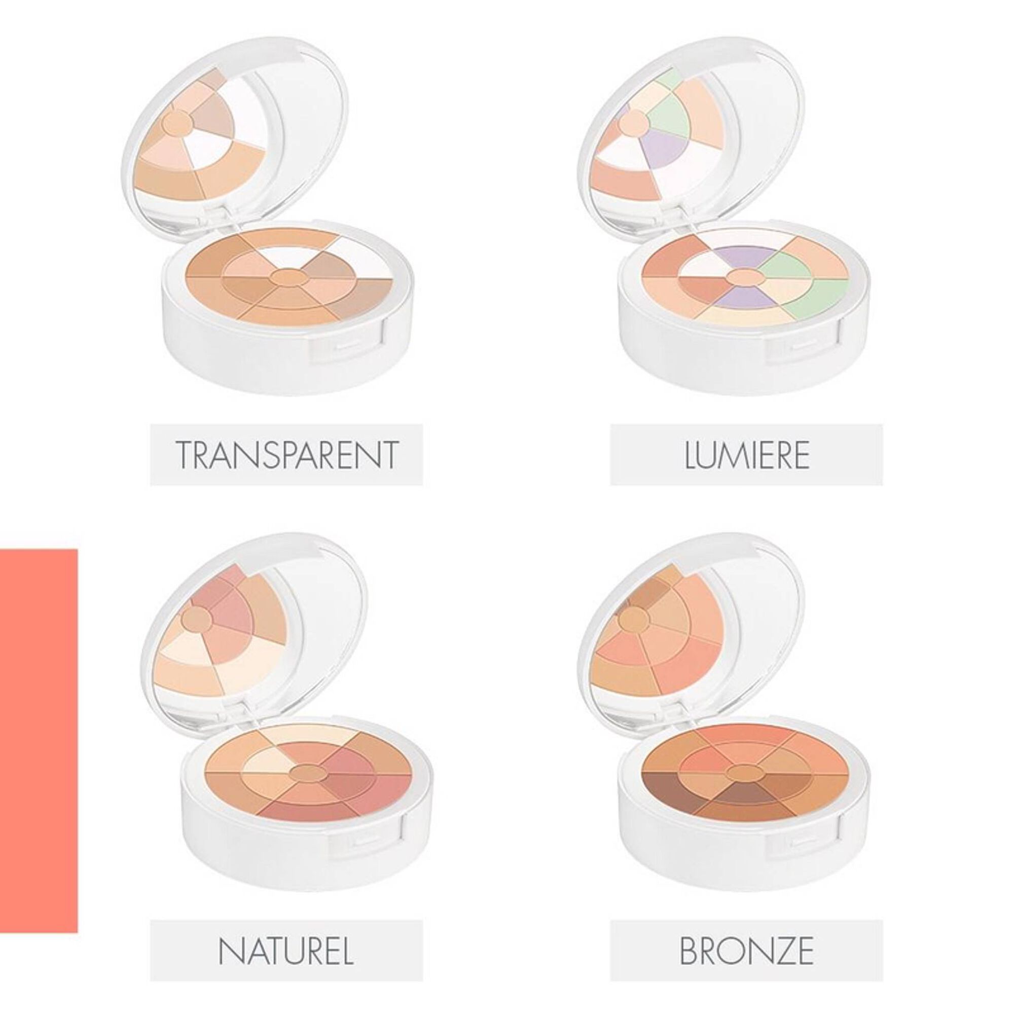 Couvrance Illuminating Mosaic Powder