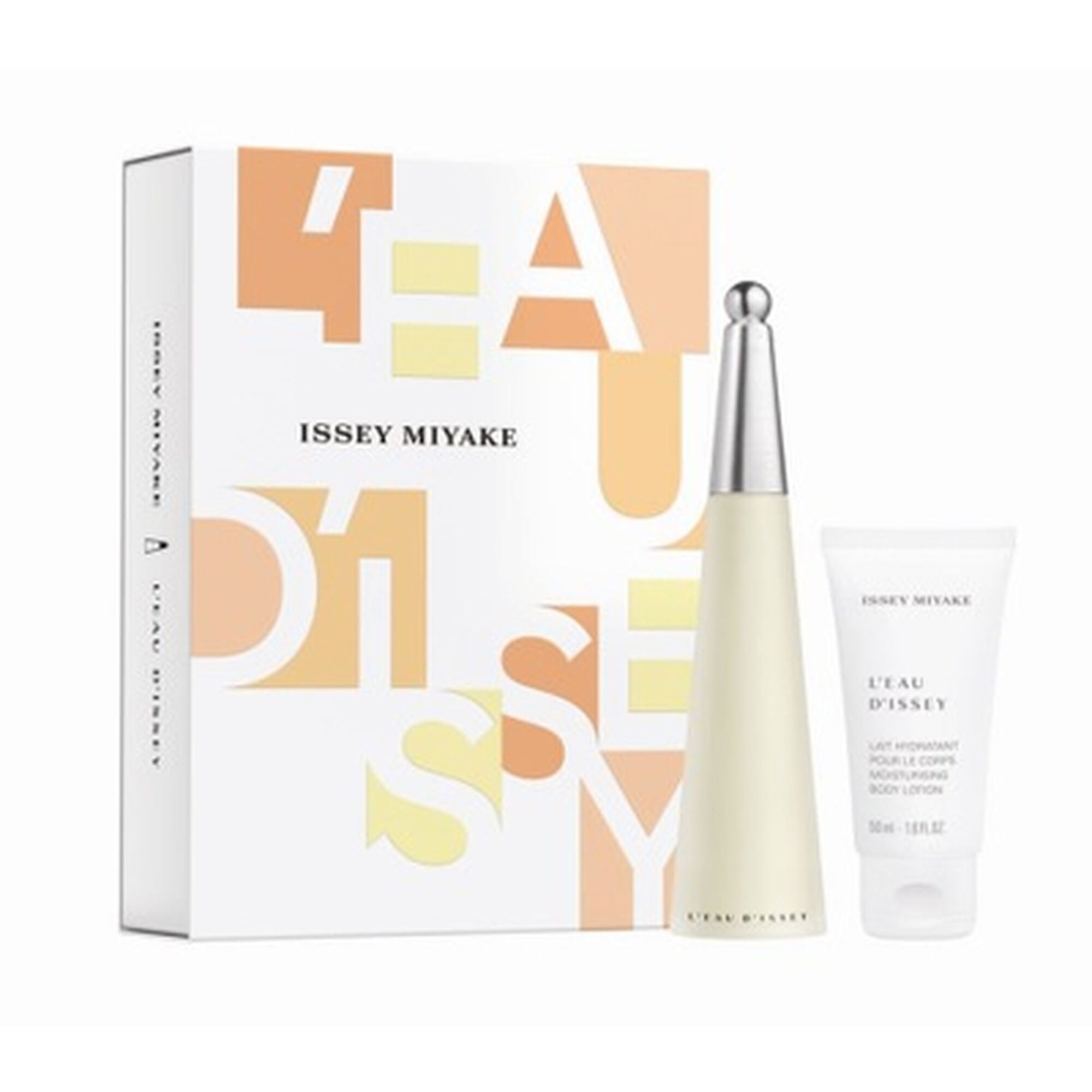 Coffret L'Eau d'Issey Eau de Toilette