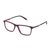 Armação Óculos Fila Preto Vfi123 Wells Image 1