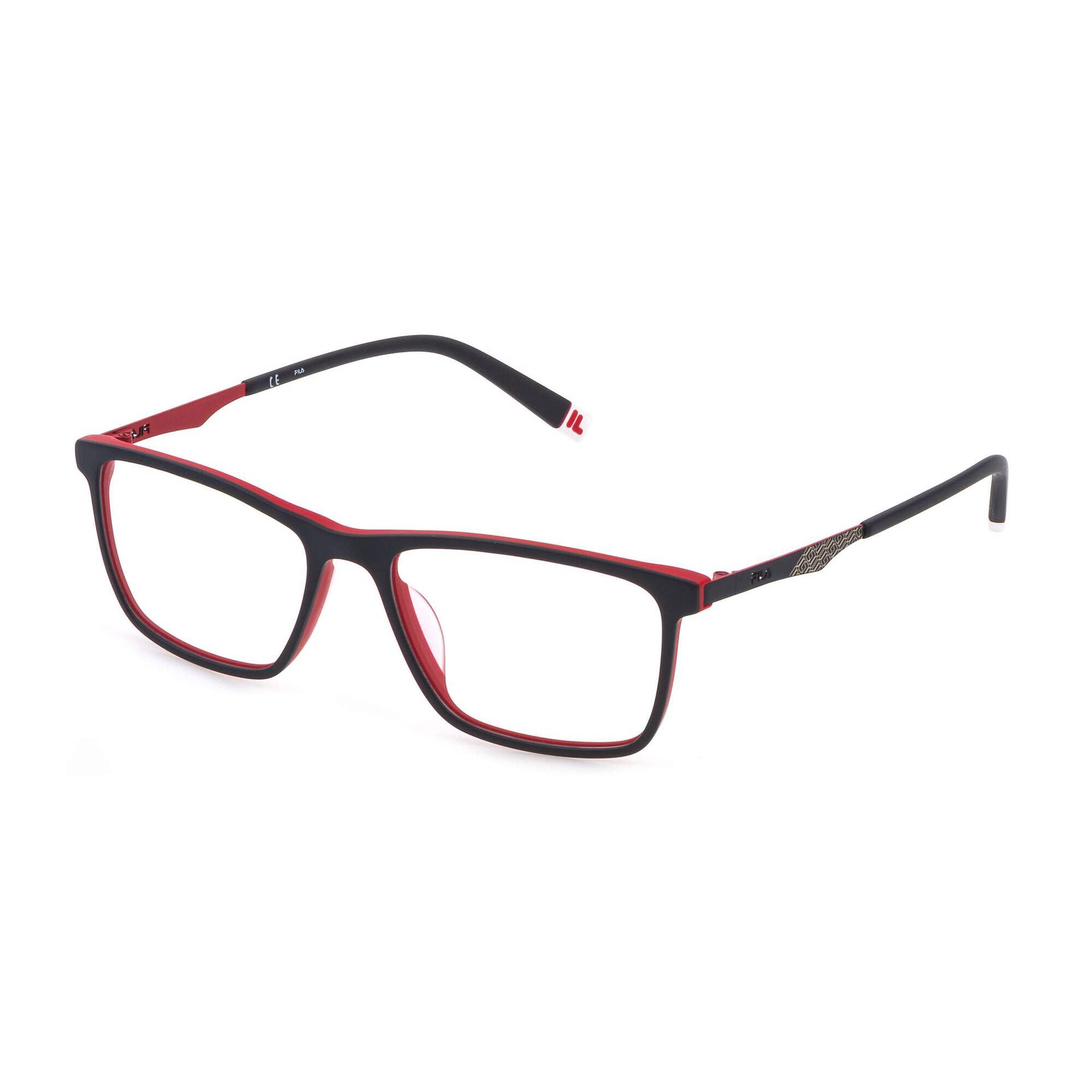 Armação Óculos Fila Preto Vfi123