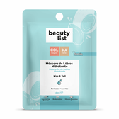 Máscara Lábios Hidratante Kiss & Tell Wells