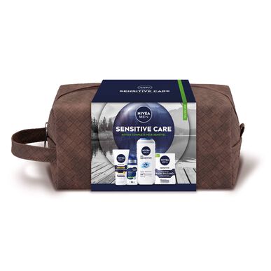 Coffret Men Sensitive Care Wells Image 1