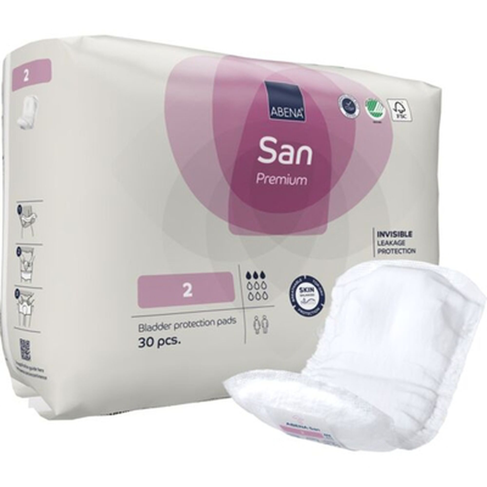 San Premium Invisible Leakage Protection 2