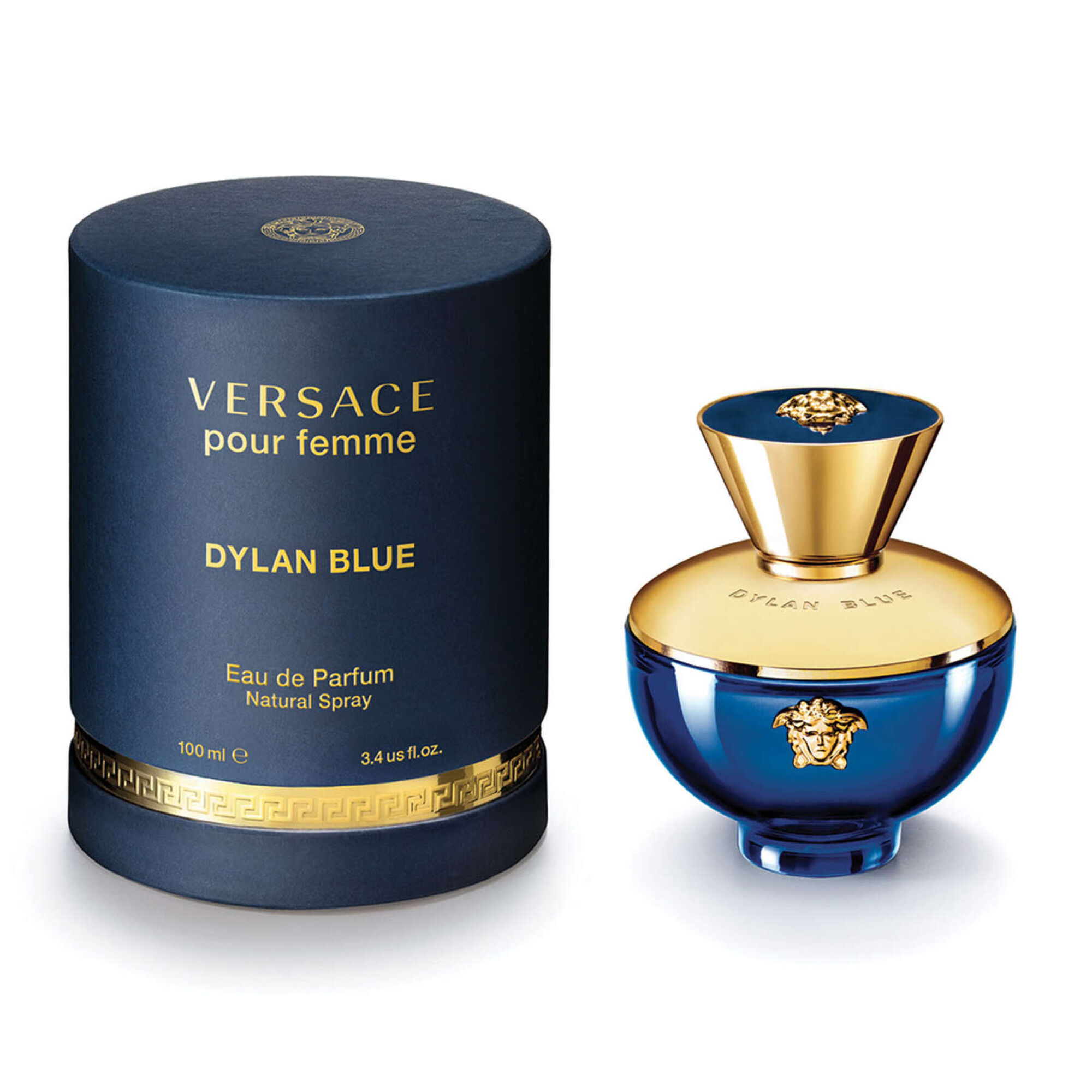 Versace Dylan Blue Femme EDP