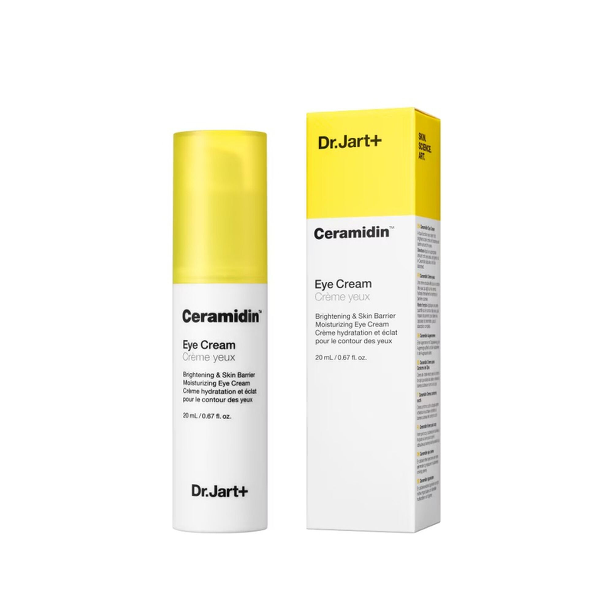 Ceramidin Eye Cream