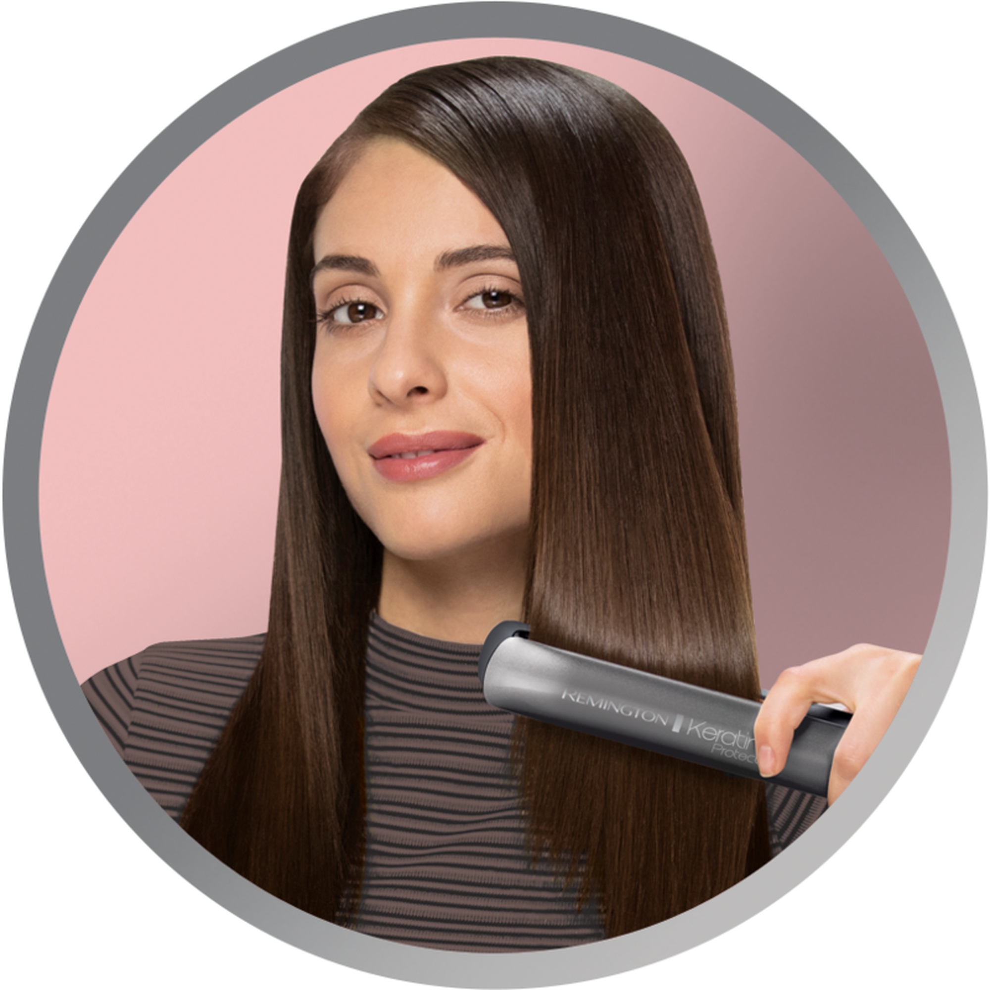 Keratin Protect Intelligent Straightener