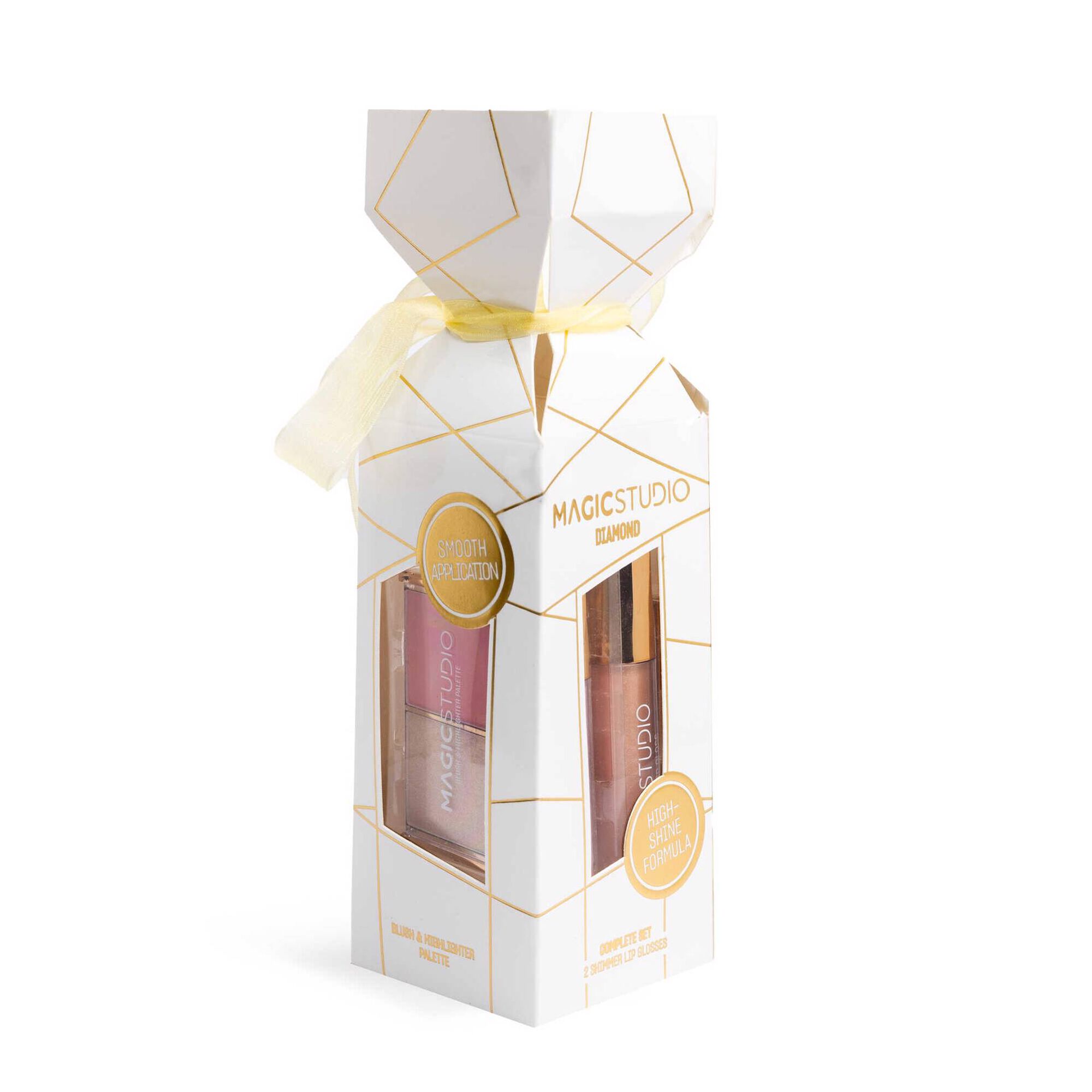 Diamond Full Face Gift Set