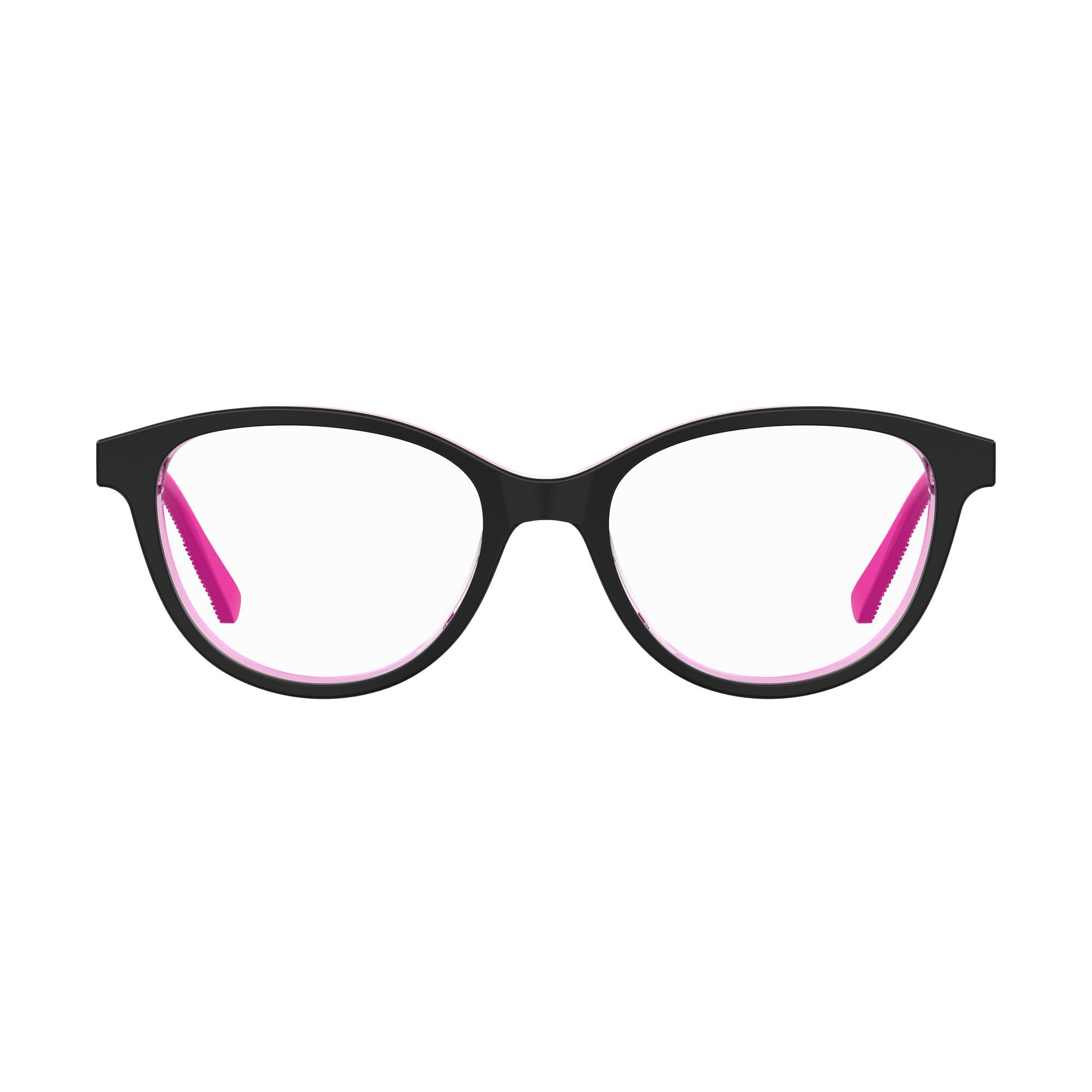 Armação Óculos Seventh Street Black Pink 321
