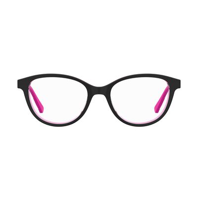 Armação Óculos Seventh Street Black Pink 321