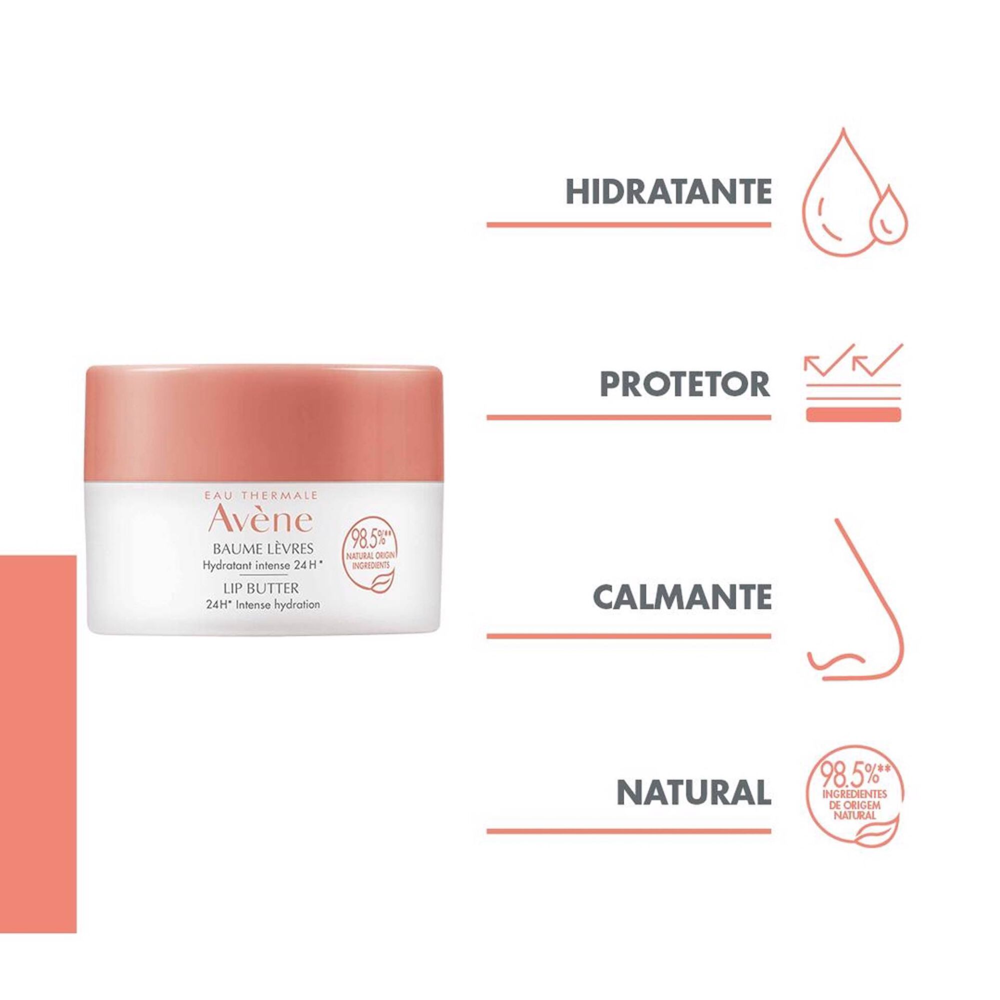 Cold Cream Lip Butter 24H Intense Hydration