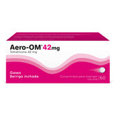 Aero-Om Anti-Flatulante Wells