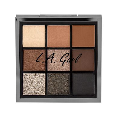 Paleta Sombras Olhos 9 Color Downplay Wells Image 1