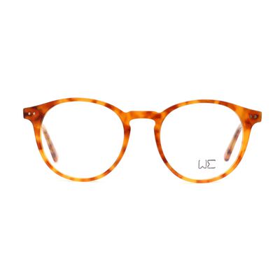 Armação Óculos We Tartaruga 005