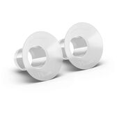 Double Collection Cups Hands Free Wells Image 1