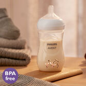 Biberão Natural Response de 260ml girafa Wells Image 8