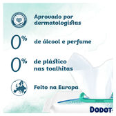 Toalhitas Bebé Aqua Pure Aloé Vera Wells Image 4
