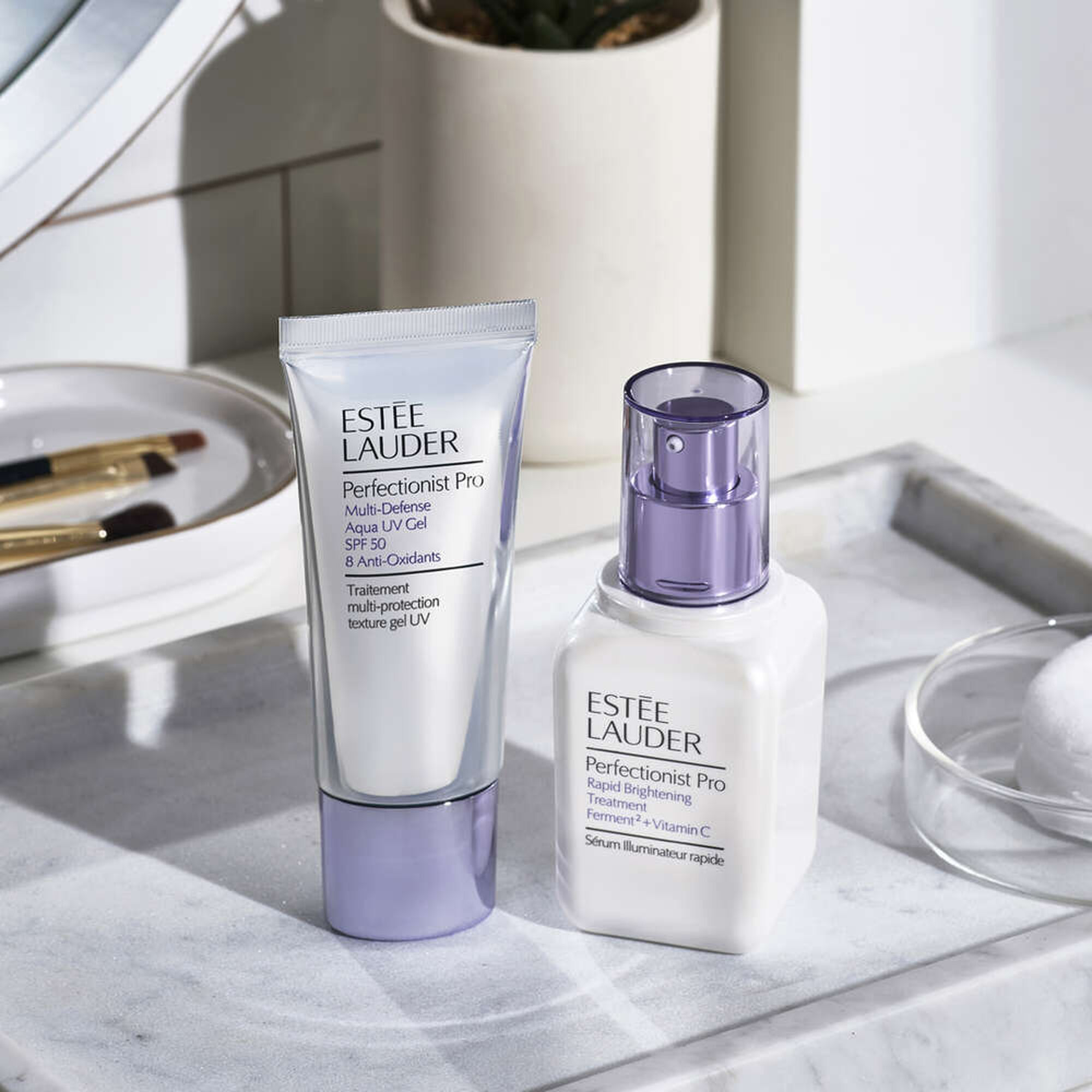 Perfectionist Pro Multi-Defense Aqua UV Gel