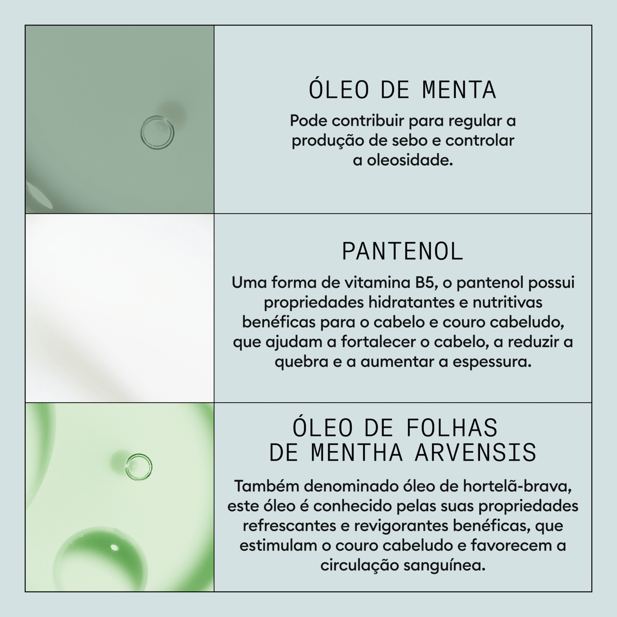 Hair Thickening Gel Density Defend Styling