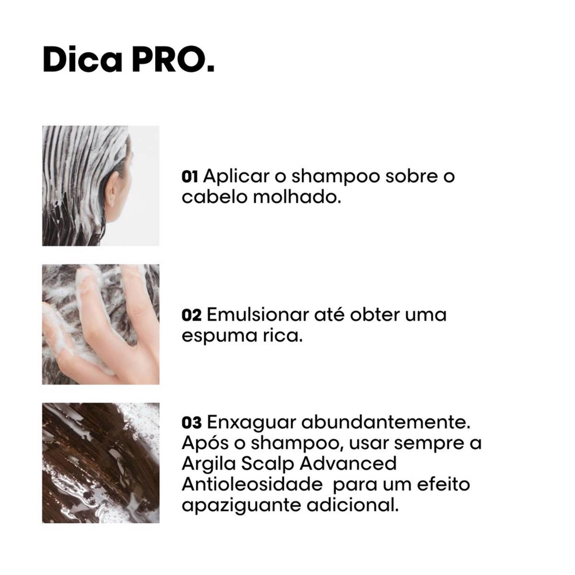 Serie Expert Scalp Advanced Anti-Gras Shampoo