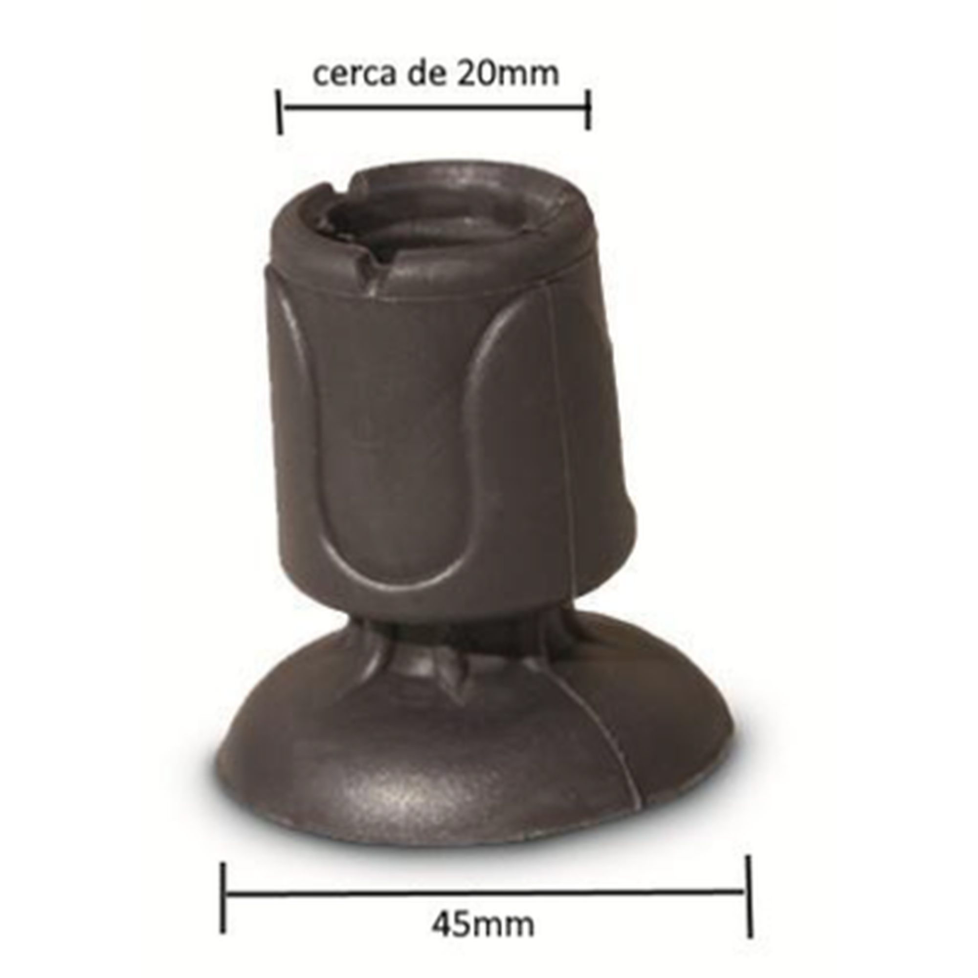 Ponteira de Canadiana