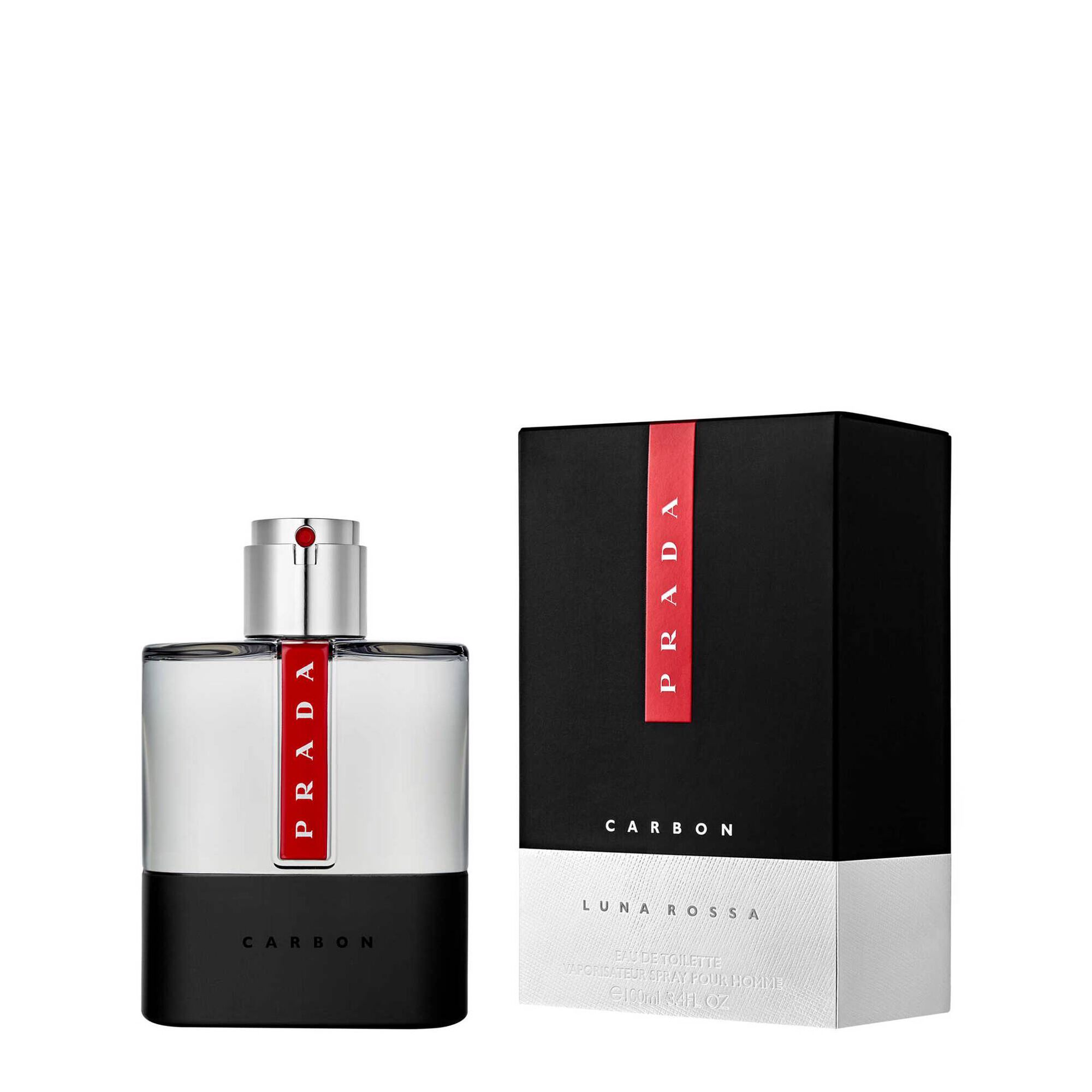 Prada Luna Rossa Carbon EDT