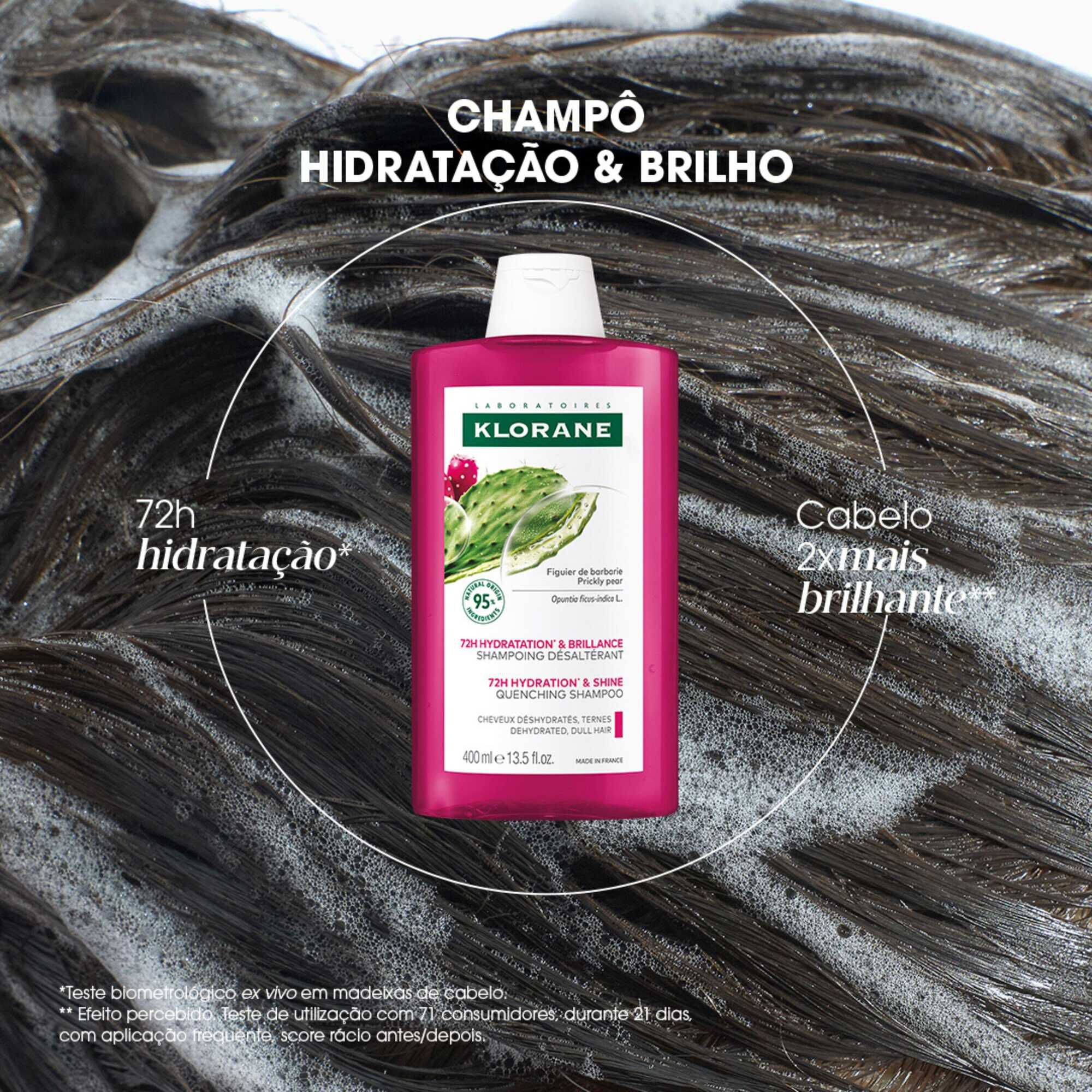 Duo Prickly Pear 72h Hydration & Shine Shampoo