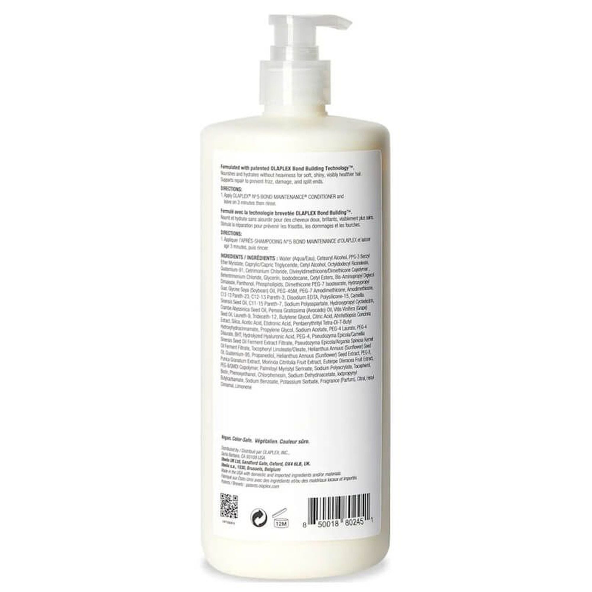 Bond Maintenance Conditioner nº5