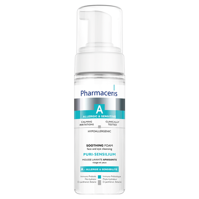 Soothing Foam Cleansing Puri-Sensilium