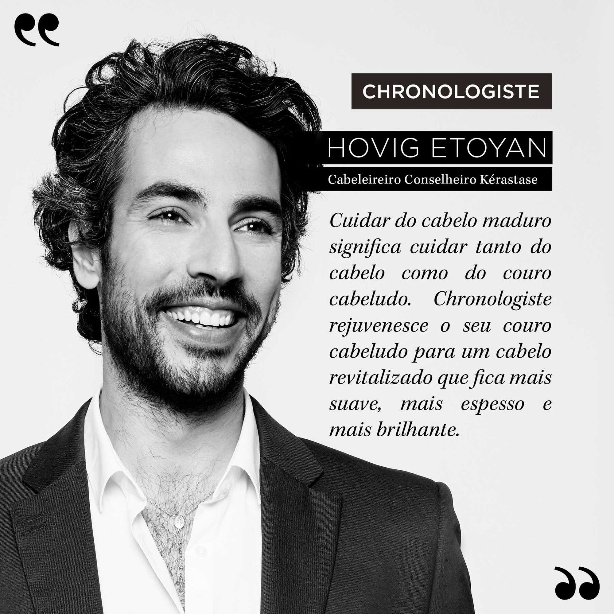 Chronologiste Masque Régénérant