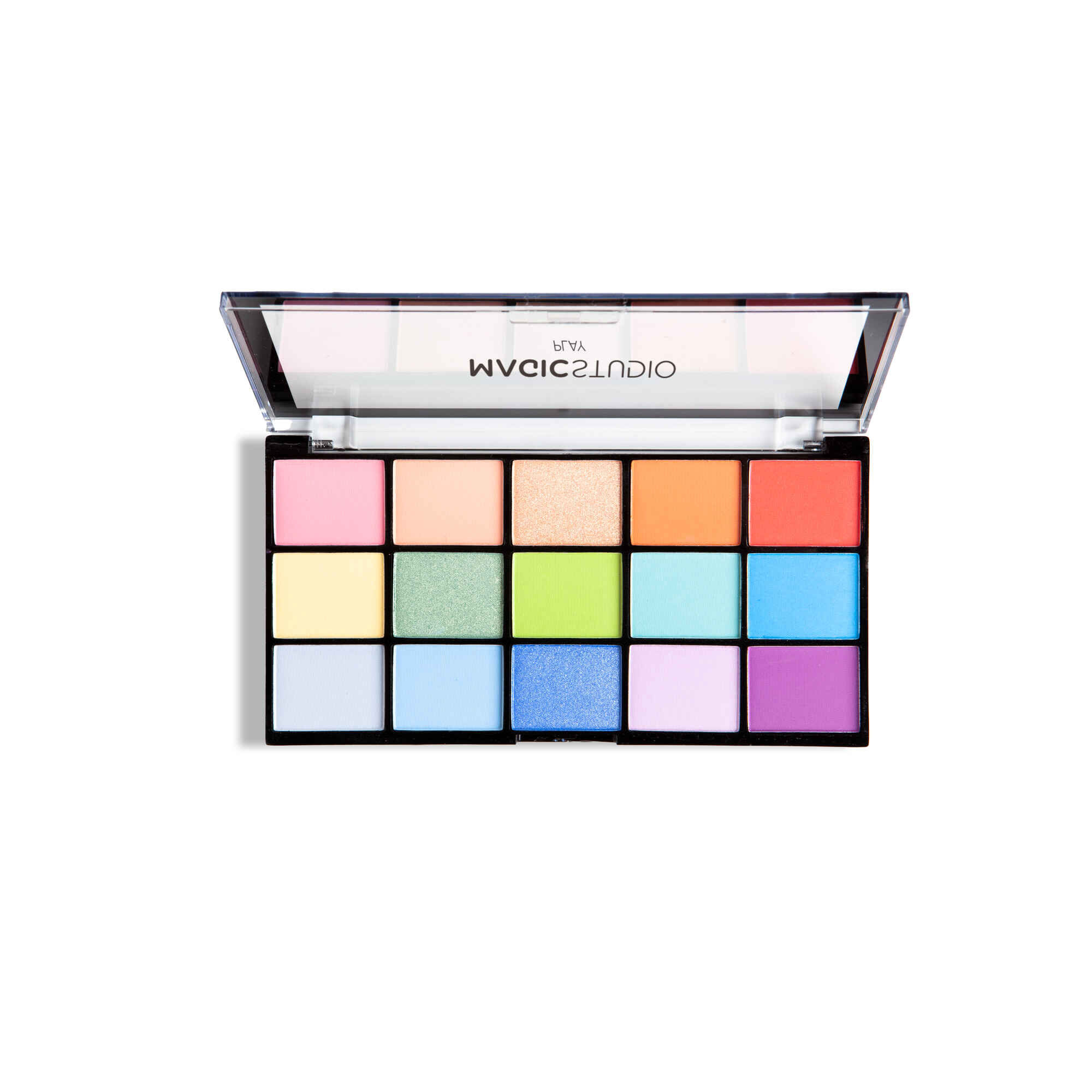 Paleta de Sombras Cores Sortidas