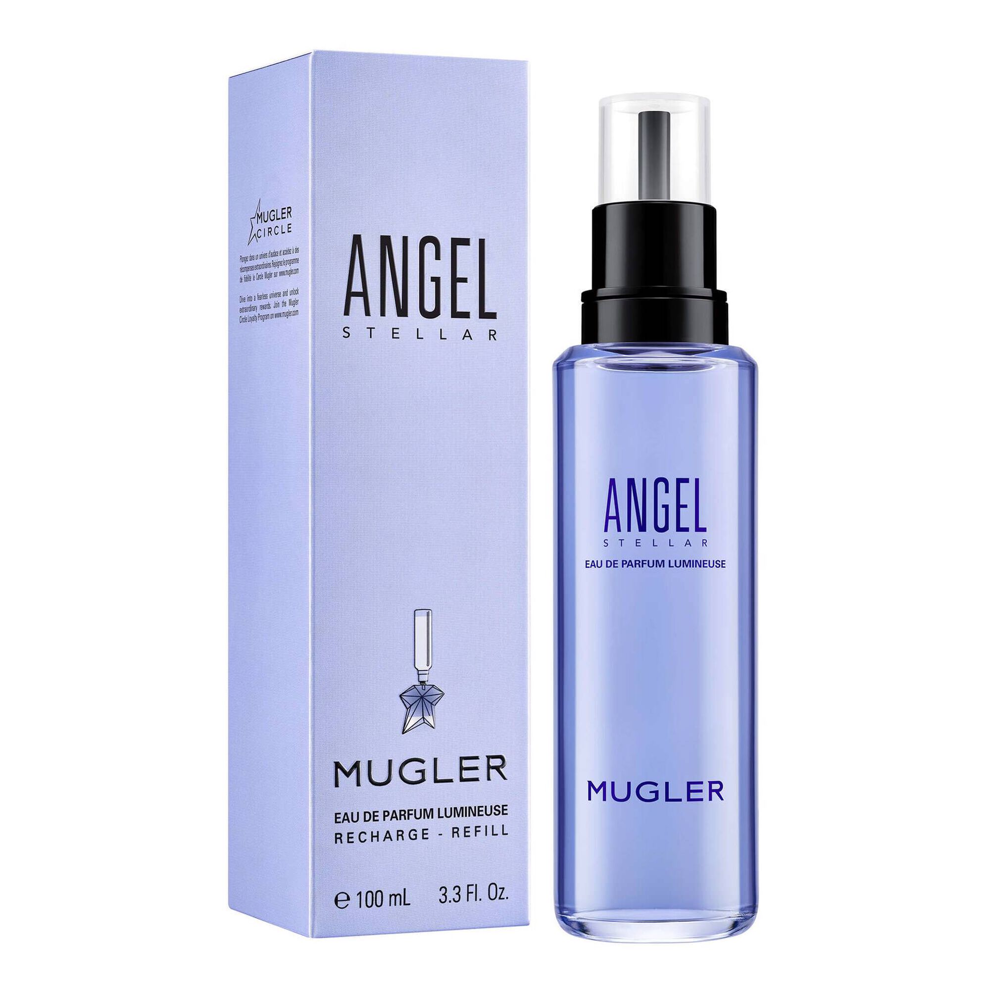 Angel Stellar Eau de Parfum Recarga