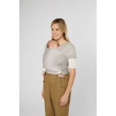 Pano Aura Mesh Grey Stripes Wells Image 3